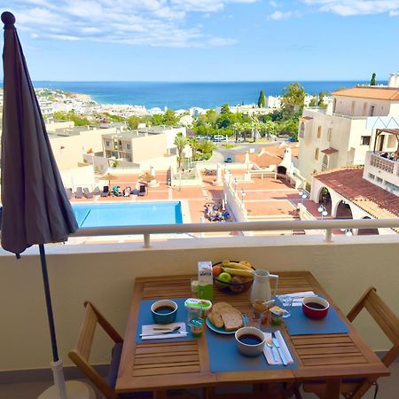 Apartment Les 3 Dauphins In Albufeira Exteriör bild