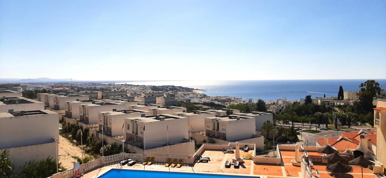 Apartment Les 3 Dauphins In Albufeira Exteriör bild