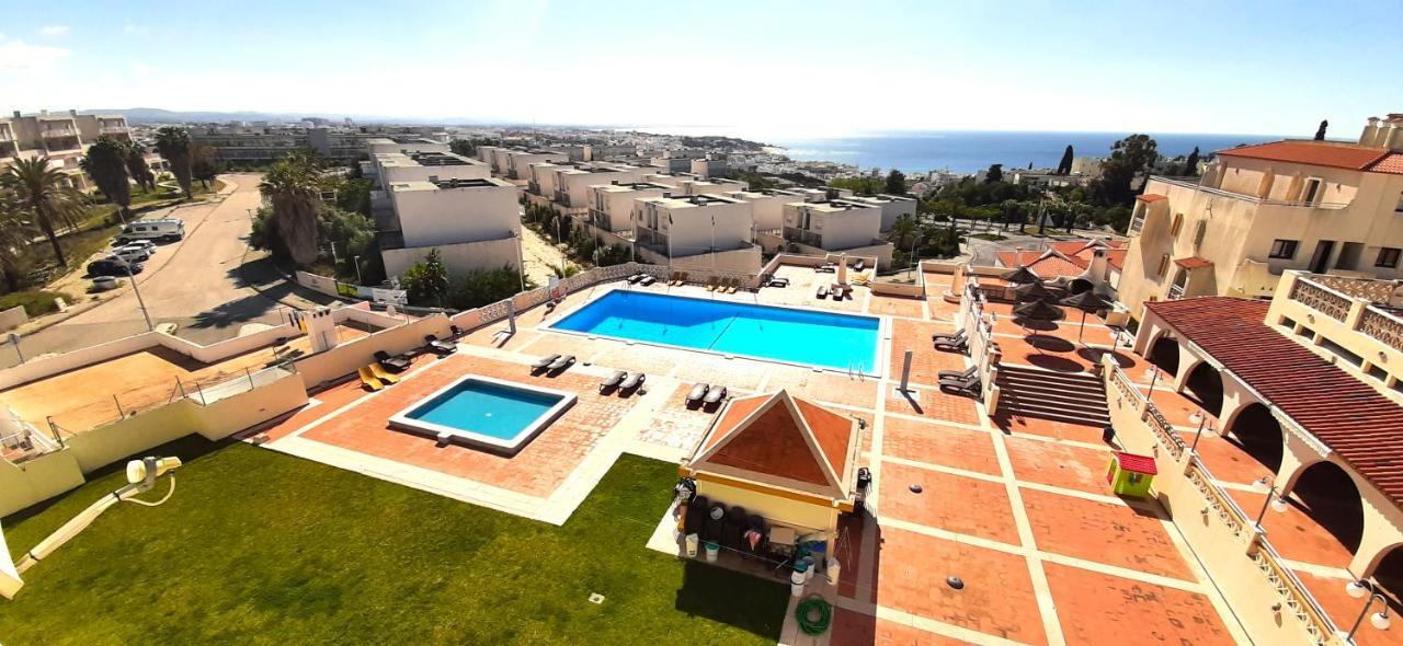 Apartment Les 3 Dauphins In Albufeira Exteriör bild
