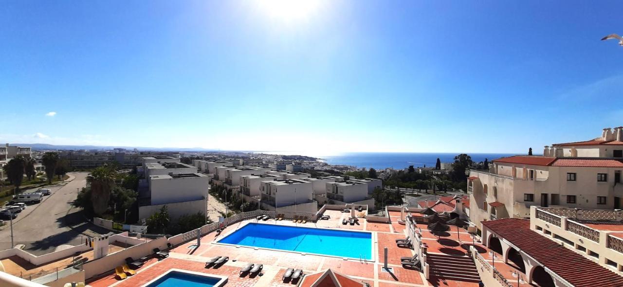 Apartment Les 3 Dauphins In Albufeira Exteriör bild