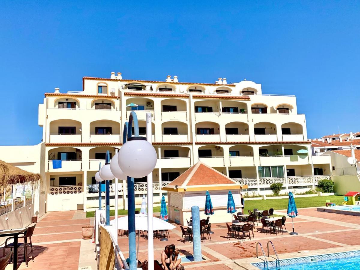 Apartment Les 3 Dauphins In Albufeira Exteriör bild