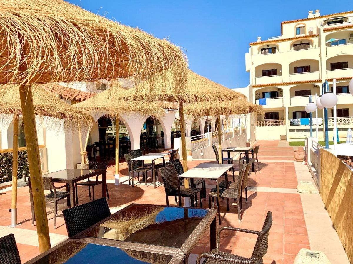 Apartment Les 3 Dauphins In Albufeira Exteriör bild