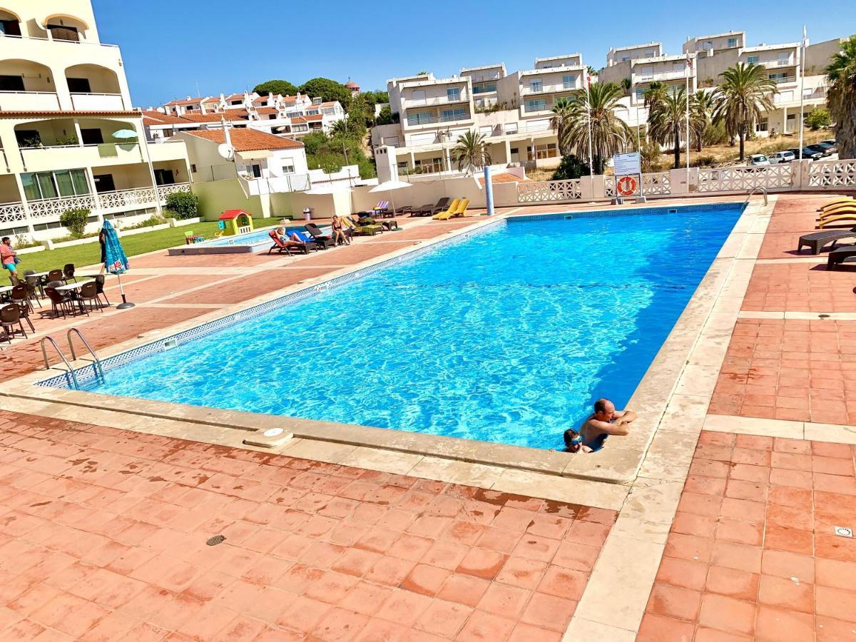 Apartment Les 3 Dauphins In Albufeira Exteriör bild