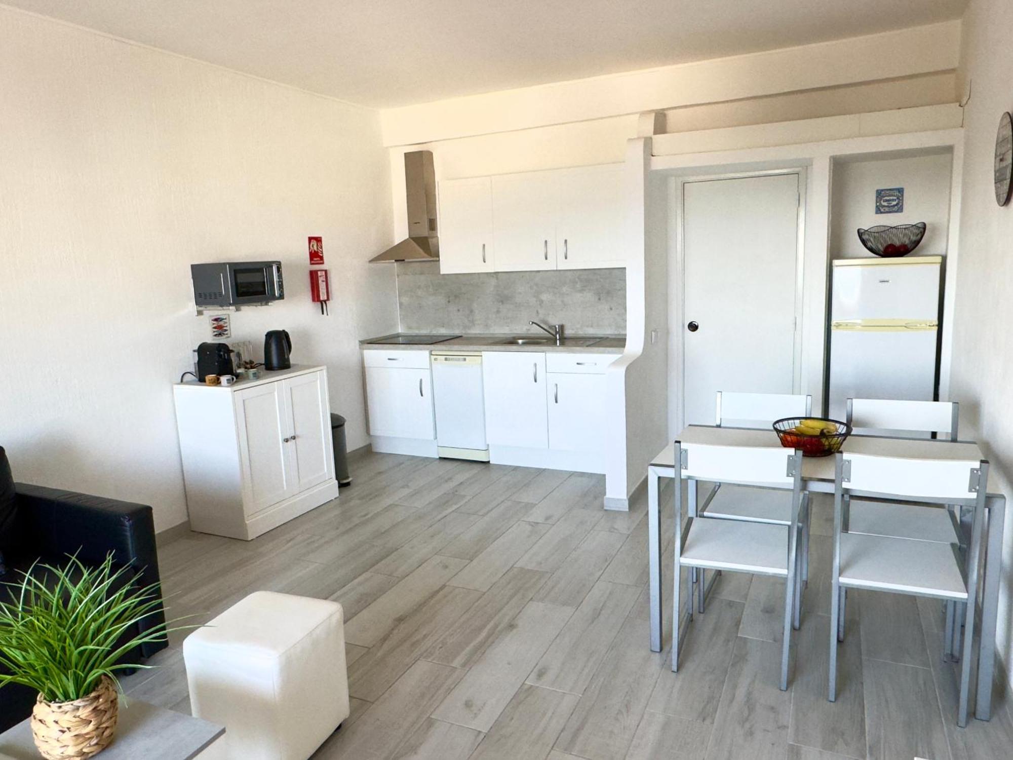 Apartment Les 3 Dauphins In Albufeira Exteriör bild