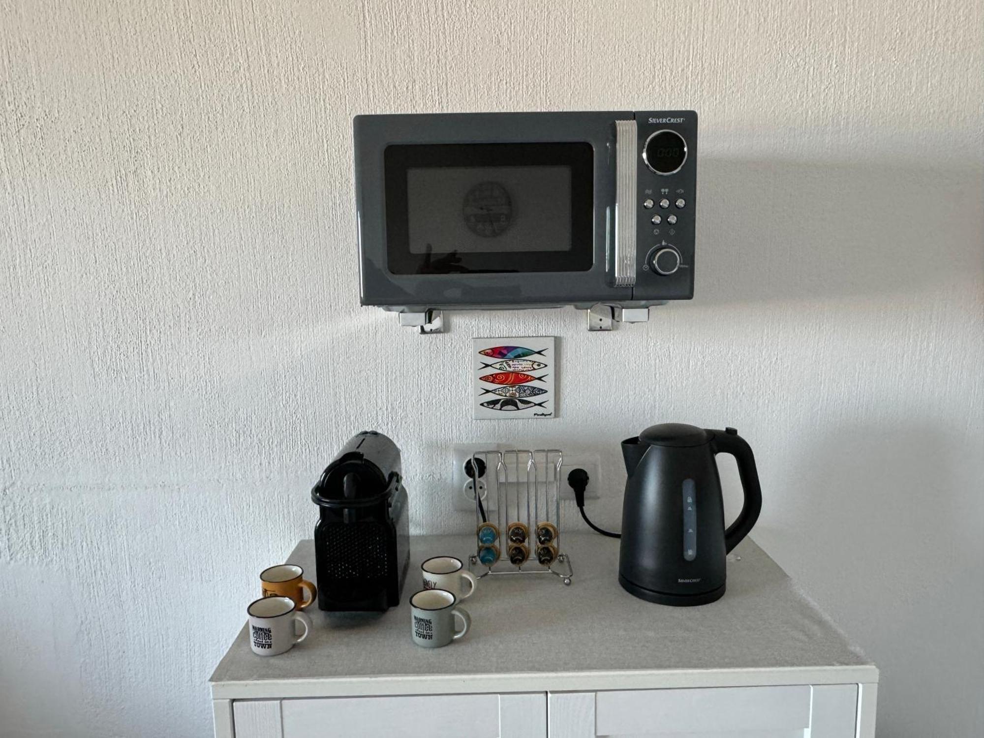 Apartment Les 3 Dauphins In Albufeira Exteriör bild