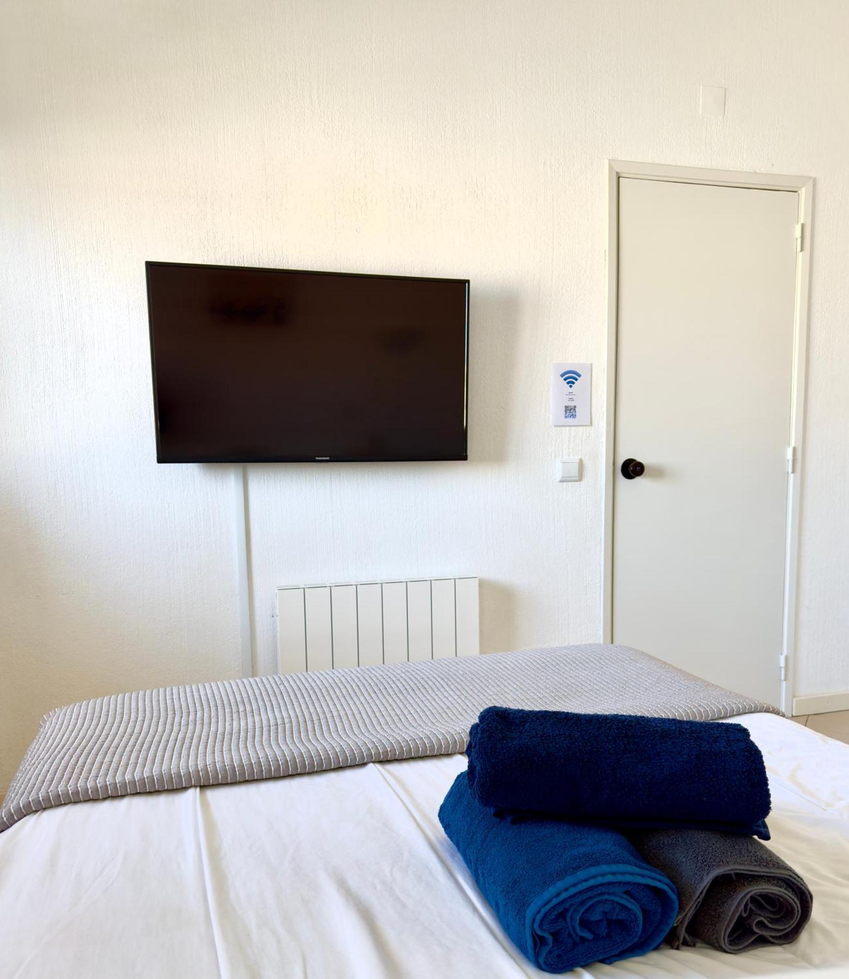 Apartment Les 3 Dauphins In Albufeira Exteriör bild