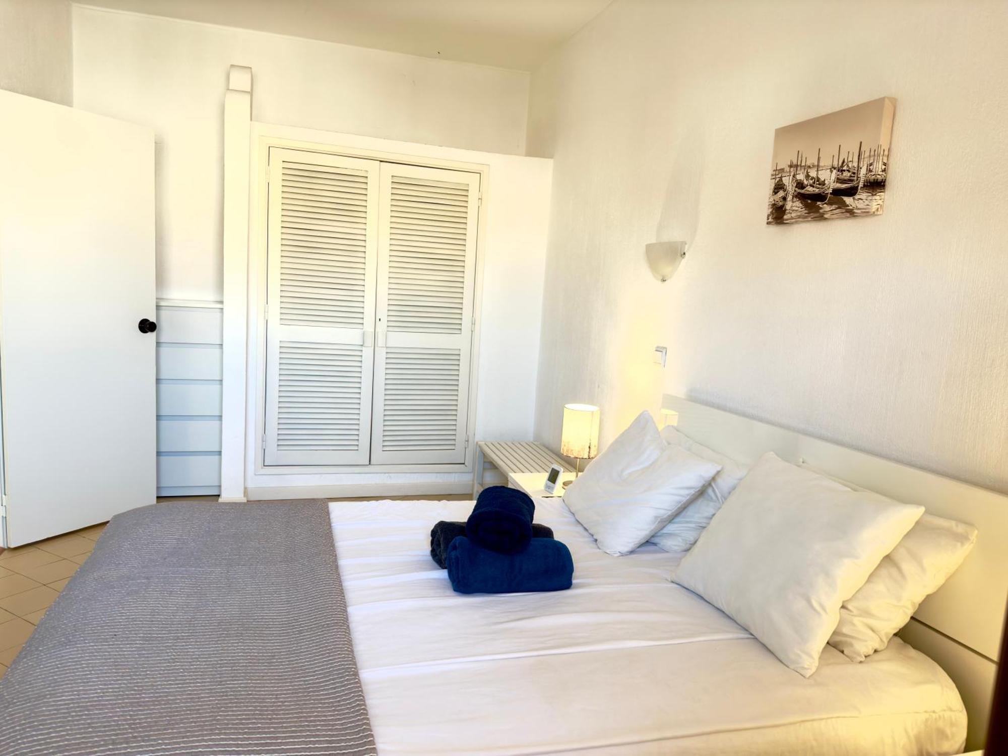 Apartment Les 3 Dauphins In Albufeira Exteriör bild
