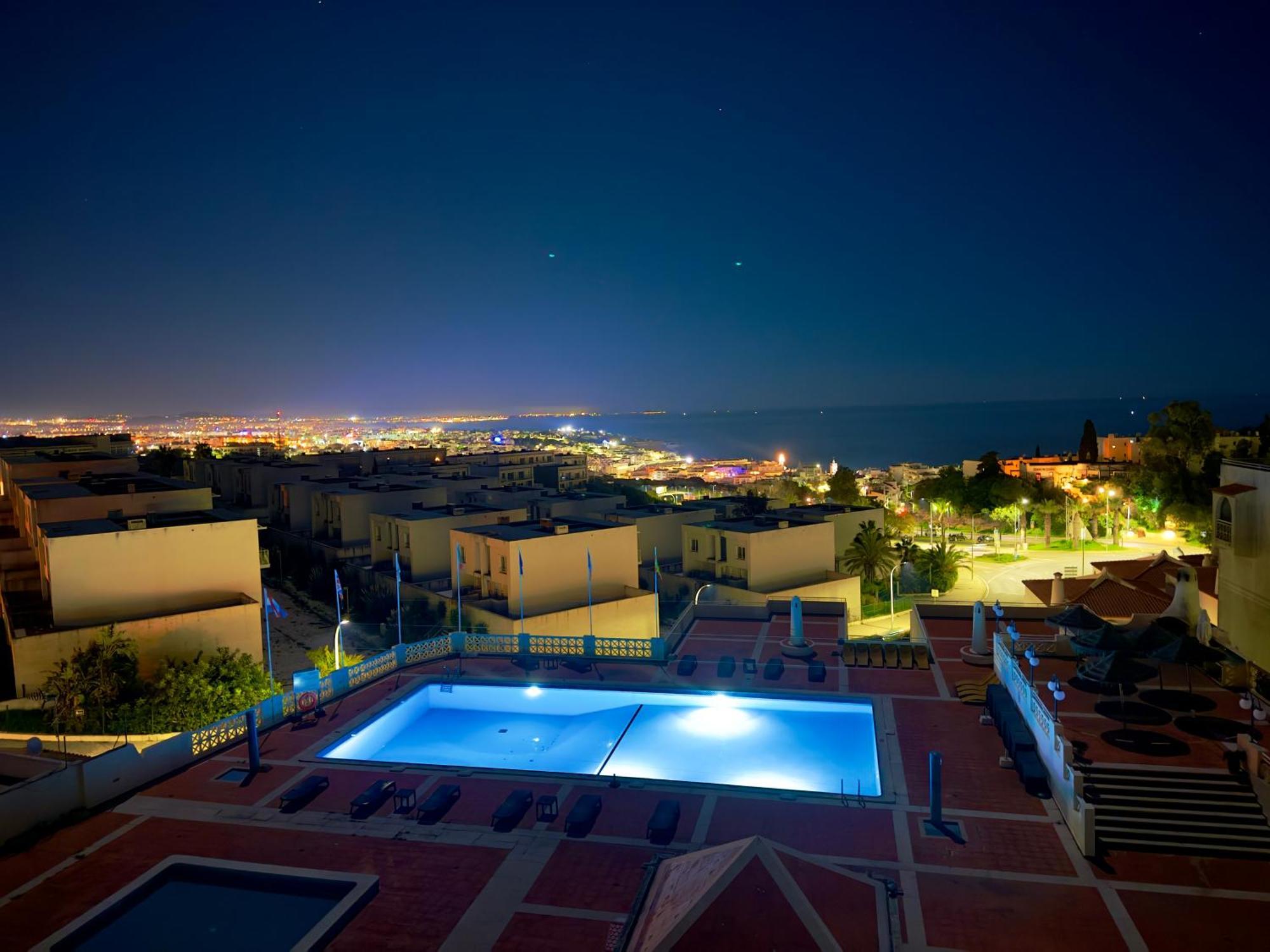 Apartment Les 3 Dauphins In Albufeira Exteriör bild