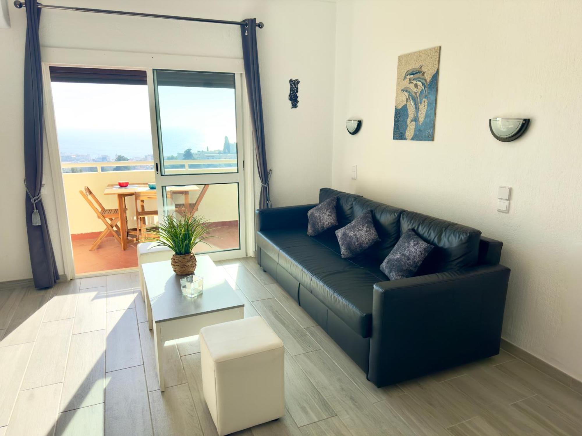 Apartment Les 3 Dauphins In Albufeira Exteriör bild