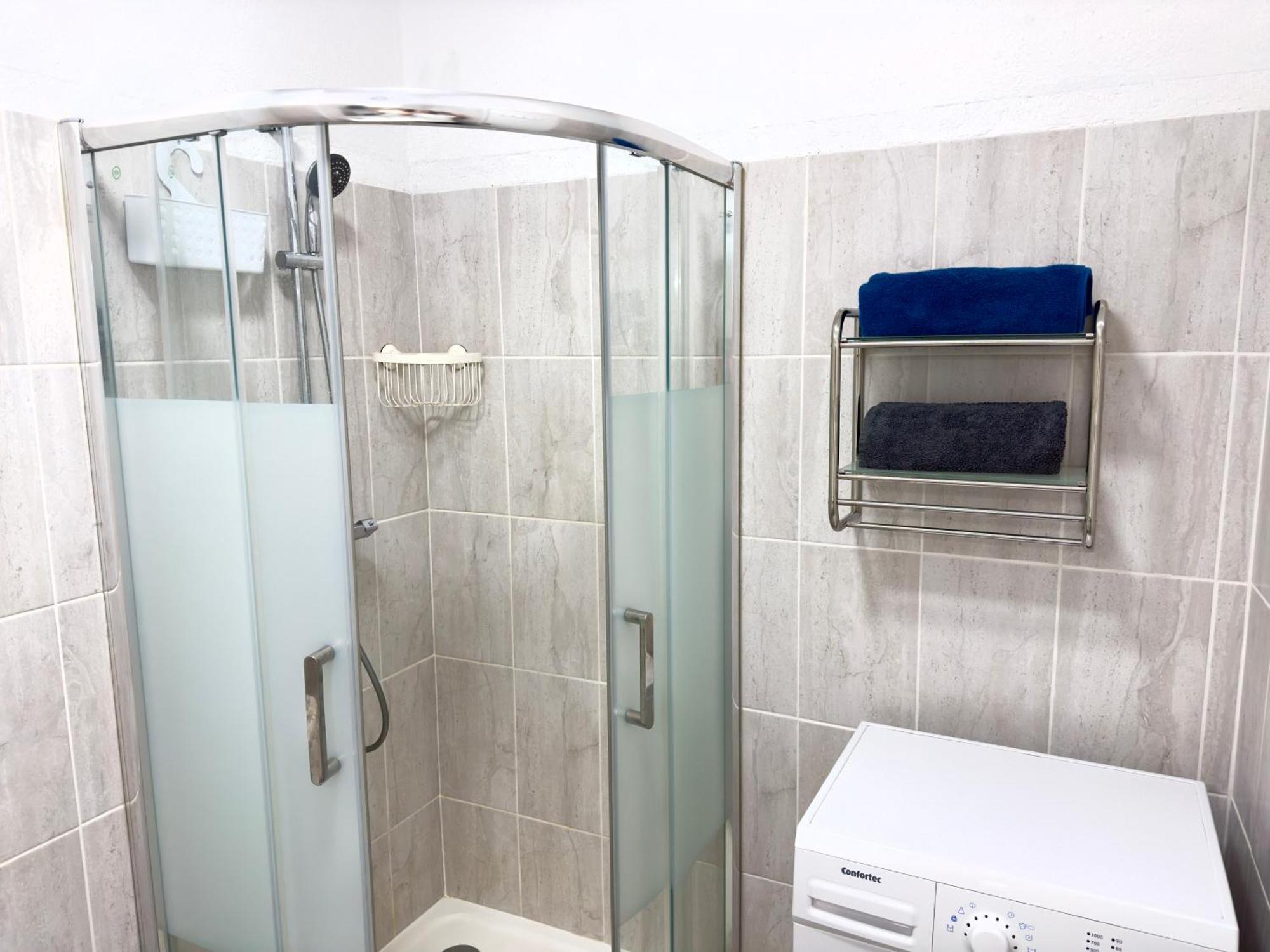 Apartment Les 3 Dauphins In Albufeira Exteriör bild